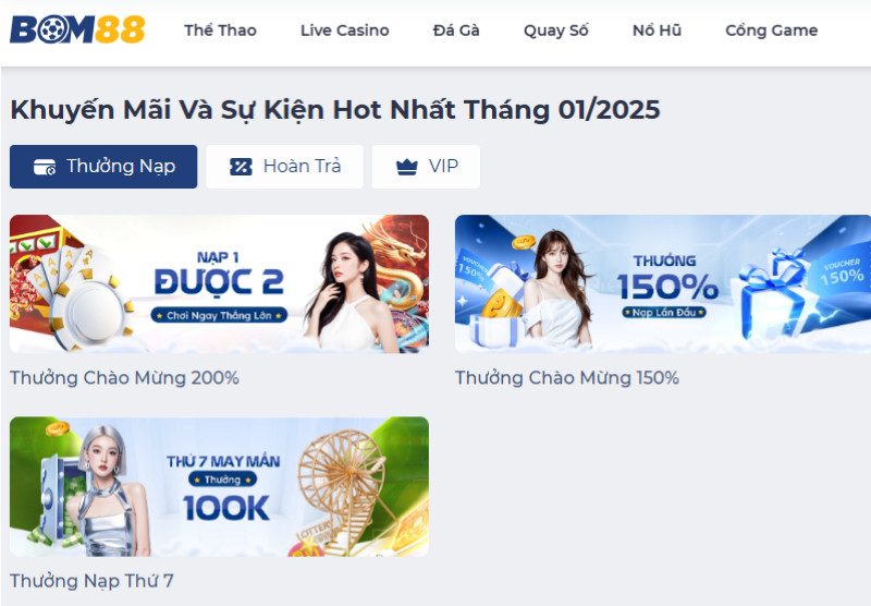 Khai Thác Hiệu Quả Các Chương Trình Khuyến Mãi