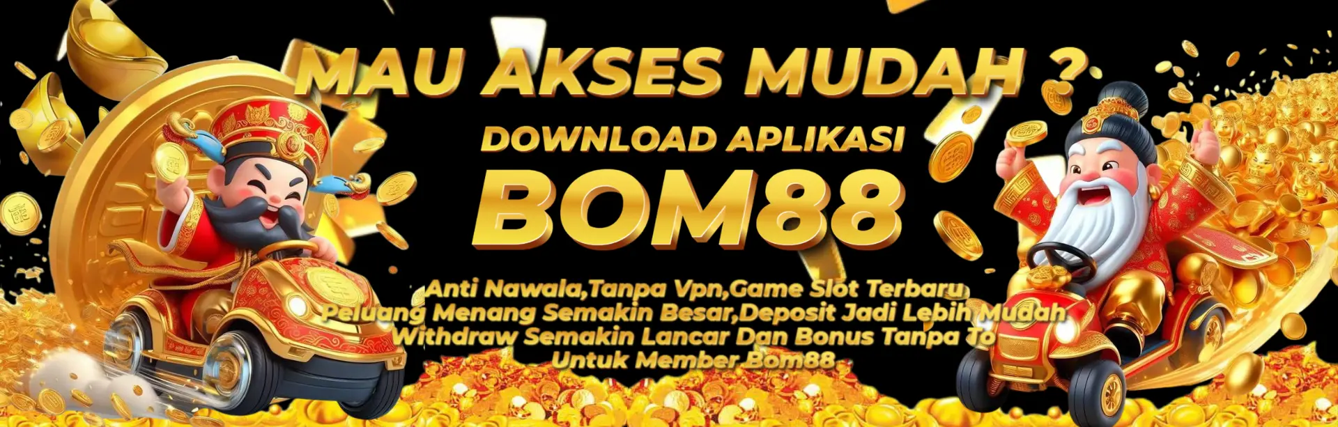 Promosi untuk Anggota Baru