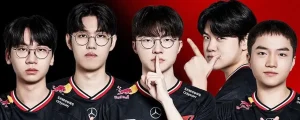 LCK Musim 2025 Dan Informasi Terkait
