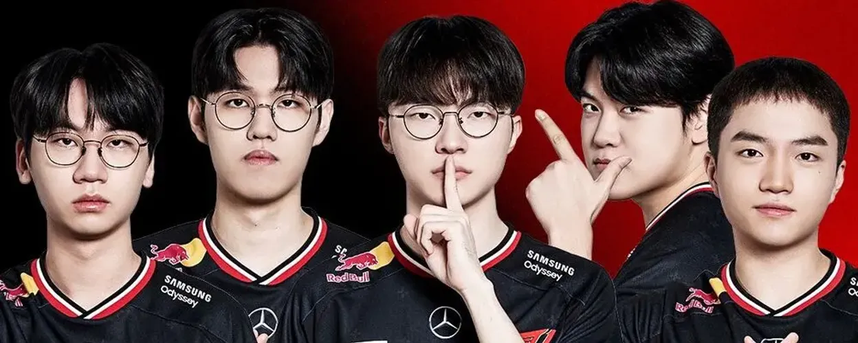 LCK Musim 2025 Dan Informasi Terkait